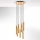 Jupiter 2021 - Chandelier on a string ALAS 7xGU10/10W/230V gold