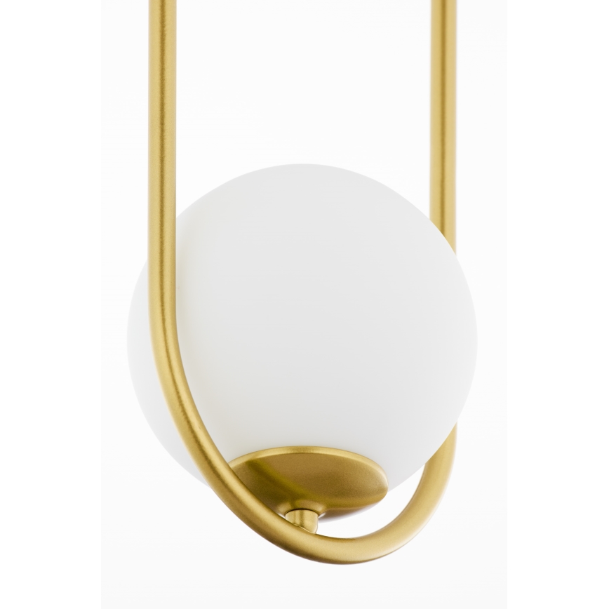 Jupiter 2042 - Chandelier on a string IGON 1xE14/40W/230V gold