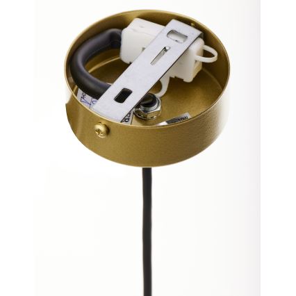 Jupiter 2042 - Chandelier on a string IGON 1xE14/40W/230V gold