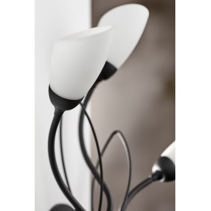 Jupiter 2059 - GLORIOSA Wall Light 3xG9/14W/230V Black