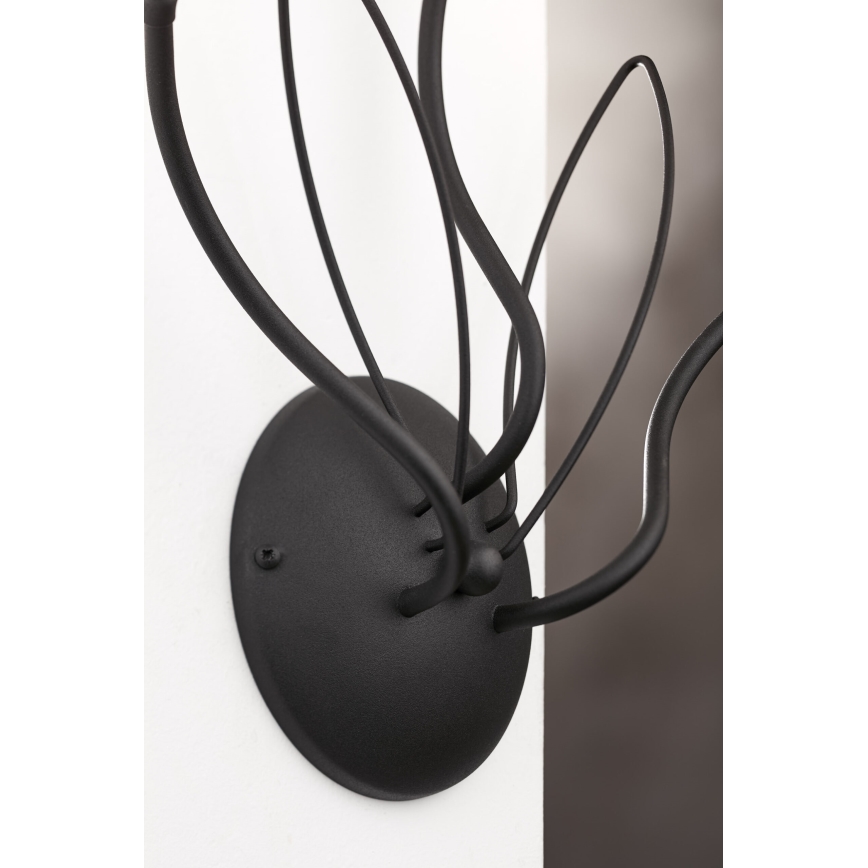 Jupiter 2059 - GLORIOSA Wall Light 3xG9/14W/230V Black