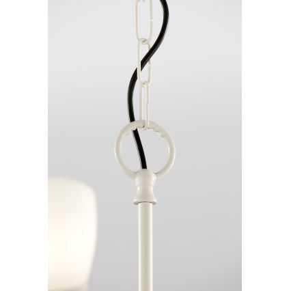 Jupiter 2062 - GLORIOSA Chain Chandelier 15xG9/14W/230V Cream