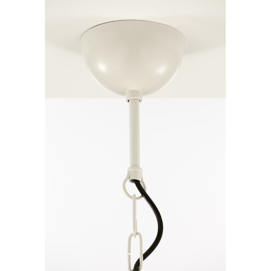 Jupiter 2062 - GLORIOSA Chain Chandelier 15xG9/14W/230V Cream