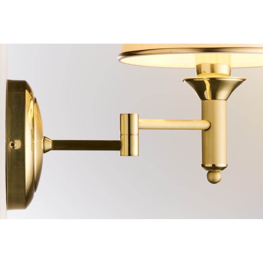 Jupiter 208 - CL K L - Wall light CLASSIC 1xE27/60W/230V