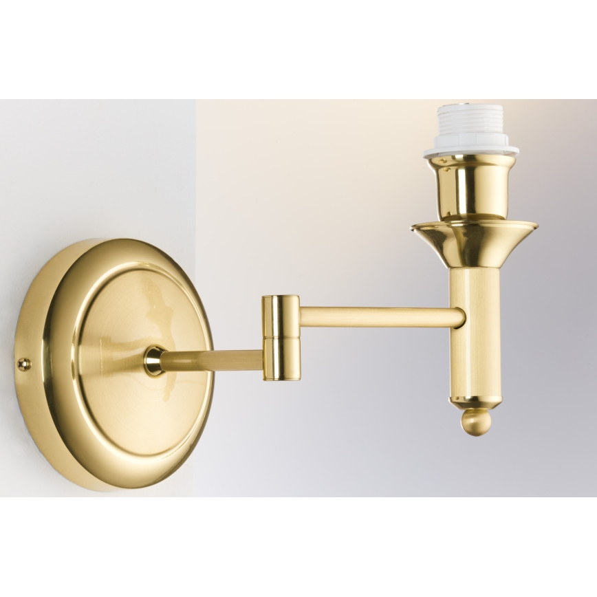 Jupiter 208 - CL K L - Wall light CLASSIC 1xE27/60W/230V
