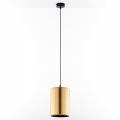 Jupiter 2090 - CORTINA Cable Pendant 1xE27/15W/230V Gold/Black