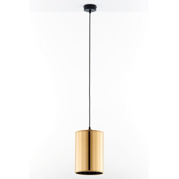 Jupiter 2090 - CORTINA Cable Pendant 1xE27/15W/230V Gold/Black
