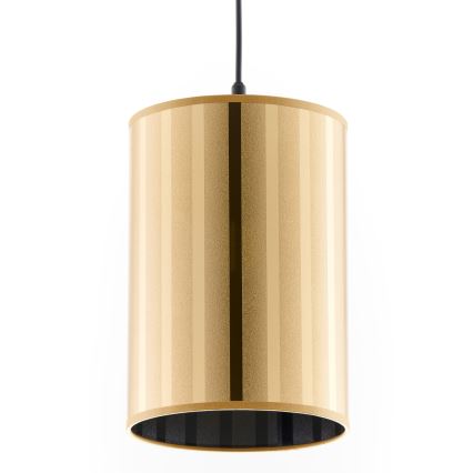 Jupiter 2090 - CORTINA Cable Pendant 1xE27/15W/230V Gold/Black