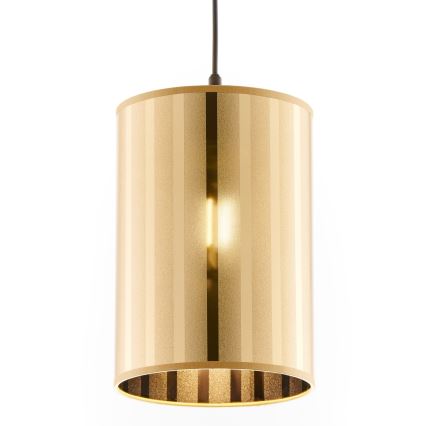 Jupiter 2090 - CORTINA Cable Pendant 1xE27/15W/230V Gold/Black