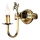 Jupiter 279 - KO K 1 - Wall light KORONA 1xE14/40W/230V