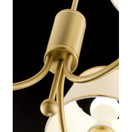 Jupiter 284- CL 3 - CLASSIC rod-mounted chandelier 3xE27/60W/230V