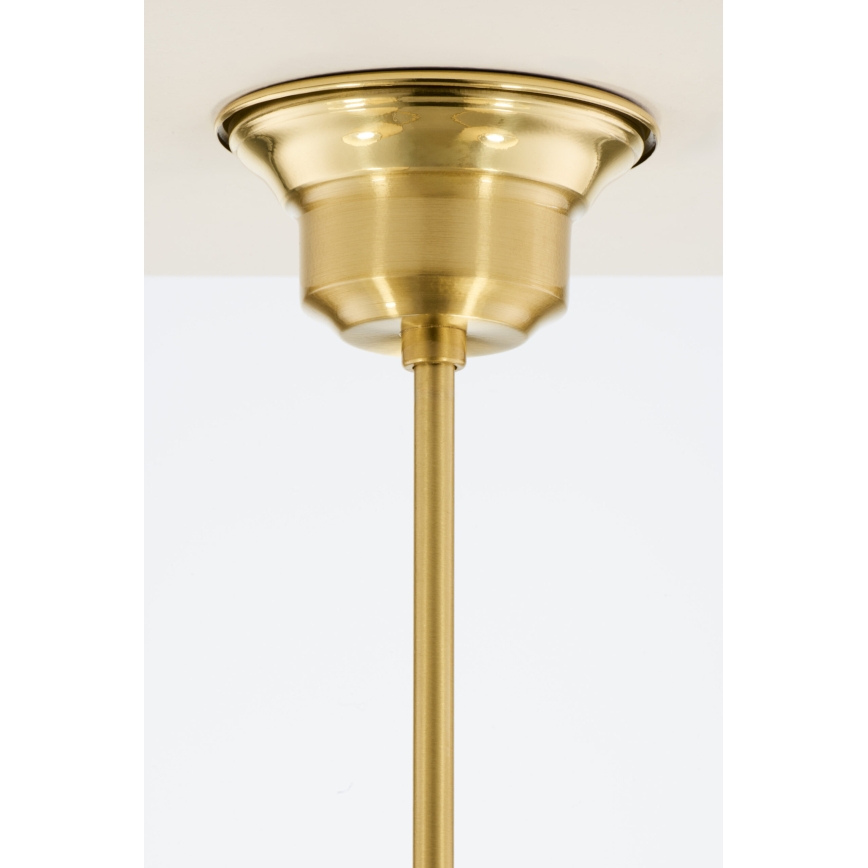 Jupiter 284- CL 3 - CLASSIC rod-mounted chandelier 3xE27/60W/230V