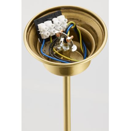 Jupiter 284- CL 3 - CLASSIC rod-mounted chandelier 3xE27/60W/230V