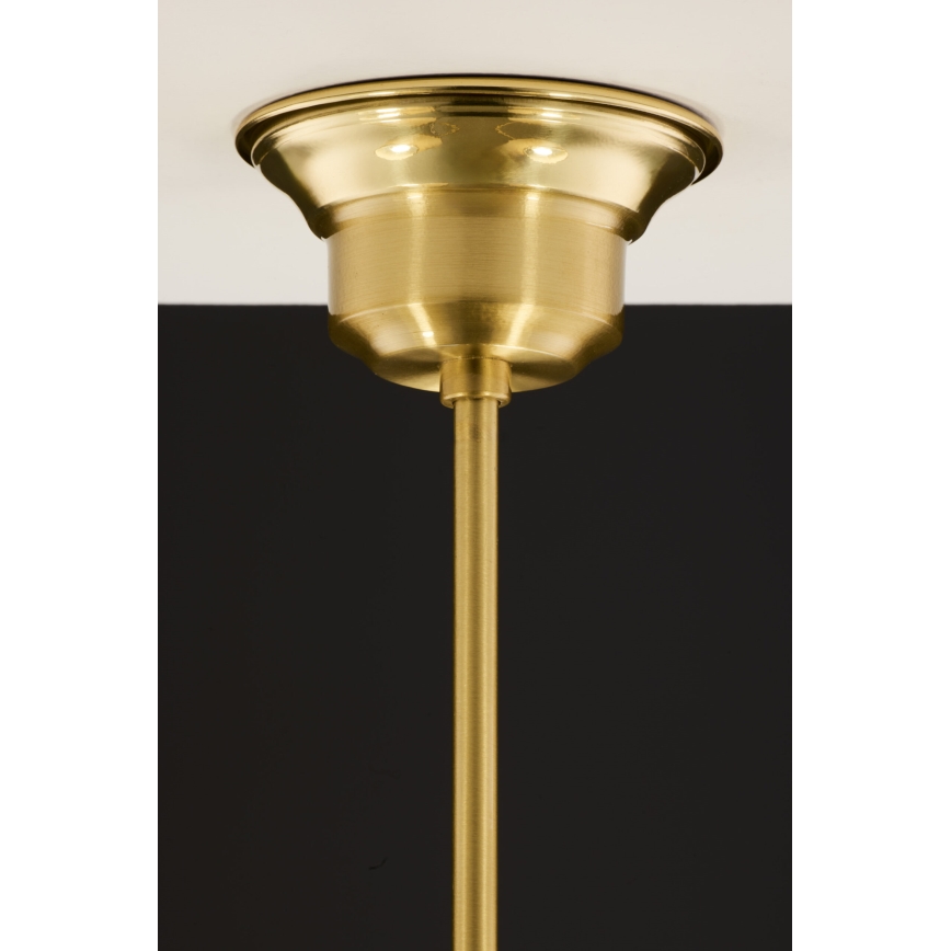 Jupiter 286 - CL 5 - Classic rod-mounted chandelier 5xE27/60W/230V