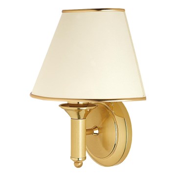 Jupiter 287 - CL K M - Wall light CLASSIC 1xE27/60W/230V