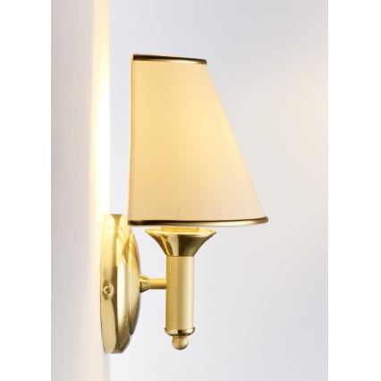 Jupiter 287 - CL K M - Wall light CLASSIC 1xE27/60W/230V
