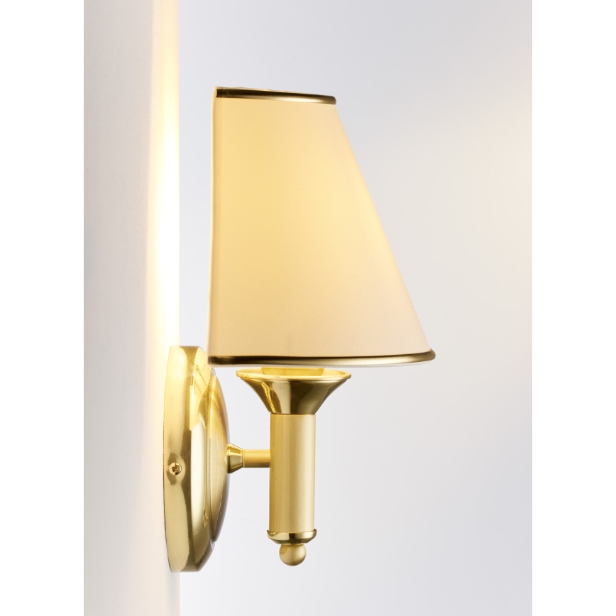 Jupiter 287 - CL K M - Wall light CLASSIC 1xE27/60W/230V