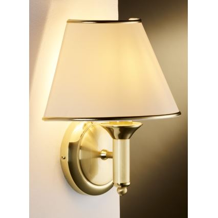 Jupiter 287 - CL K M - Wall light CLASSIC 1xE27/60W/230V