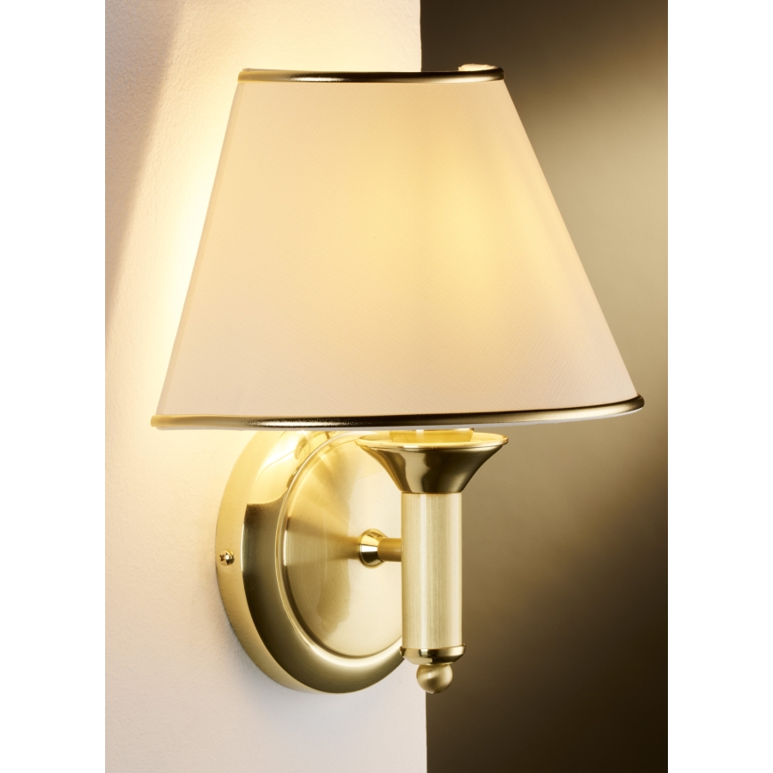Jupiter 287 - CL K M - Wall light CLASSIC 1xE27/60W/230V