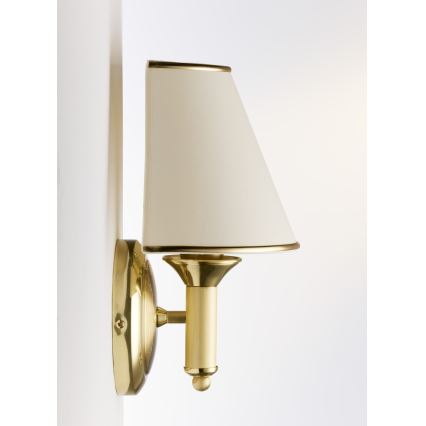 Jupiter 287 - CL K M - Wall light CLASSIC 1xE27/60W/230V