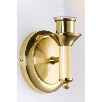 Jupiter 287 - CL K M - Wall light CLASSIC 1xE27/60W/230V