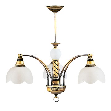 Jupiter 3 - JR 3 - Chandelier JUPITER 3xE27/60W/230V