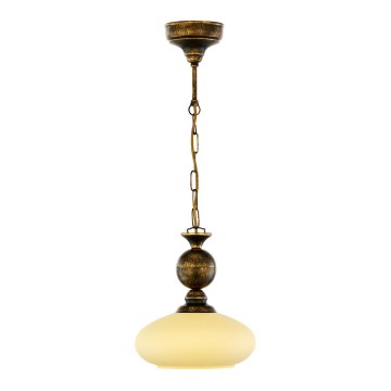 Jupiter 389 - BO-1 - Chandelier on a chain BOLERO 1xE27/60W/230V
