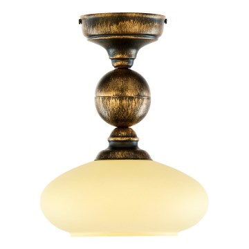 Jupiter 389A - BO-1 - Surface-mounted chandelier BOLERO 1xE27/60W/230V