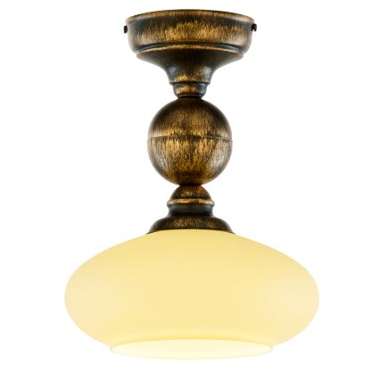 Jupiter 389A - BO-1 - Surface-mounted chandelier BOLERO 1xE27/60W/230V