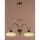 Jupiter 390 - BO-2 - Pendant chandelier on a chain BOLERO 2xE27/60W/230V