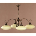 Jupiter 392 BO-4 - Chandelier BOLERO 4xE27/60W/230V