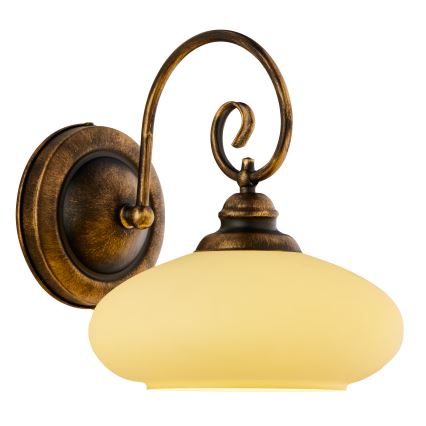 Jupiter 394 - BO-K - Wall light BOLERO 1xE27/60W/230V