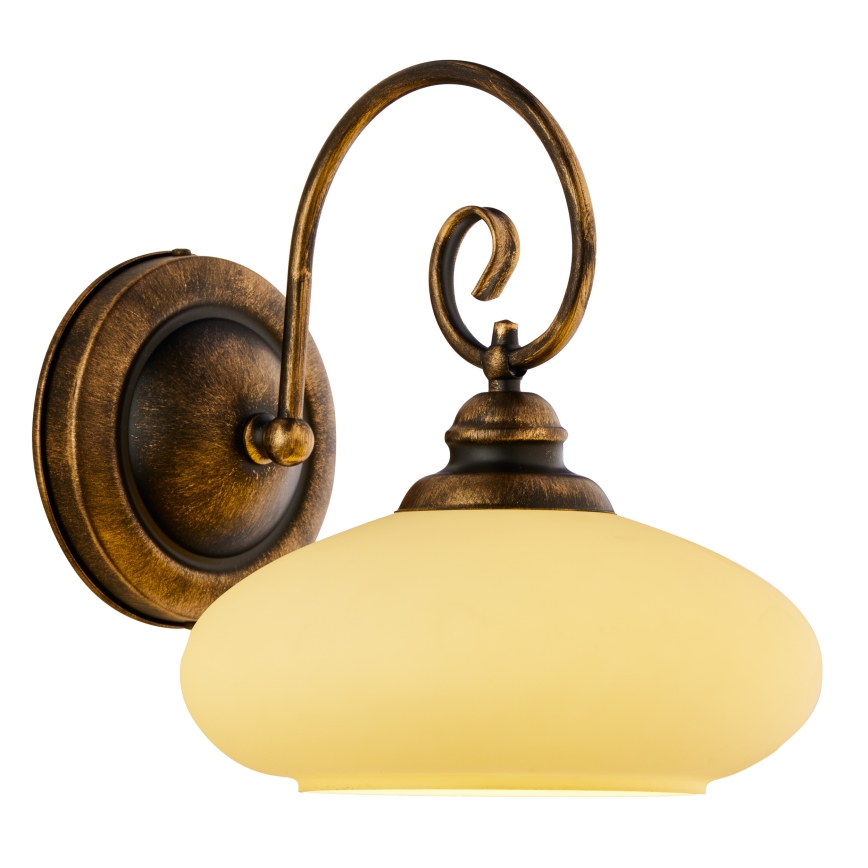 Jupiter 394 - BO-K - Wall light BOLERO 1xE27/60W/230V