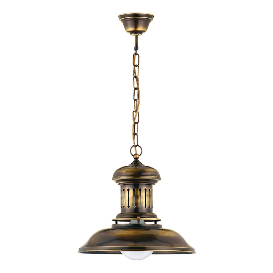 Jupiter 403 - TA 1 p - Chandelier on a chain TAWERNA 1xE27/60W/230V