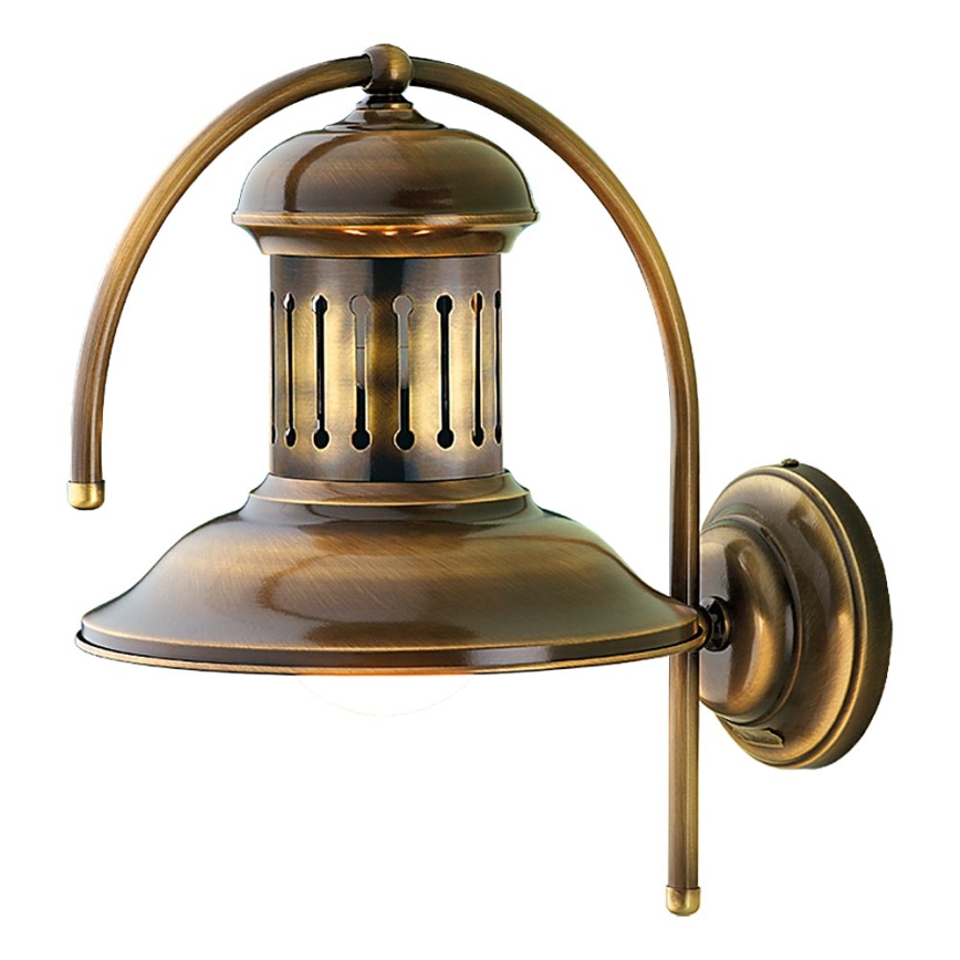 Jupiter 418 - TA K p - Wall light TAWERNA 1xE27/60W/230V