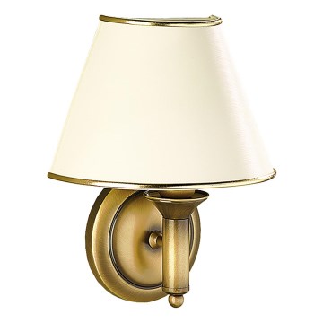 Jupiter 505 CL K M p - Wall light CLASSIC E27/60W/230V