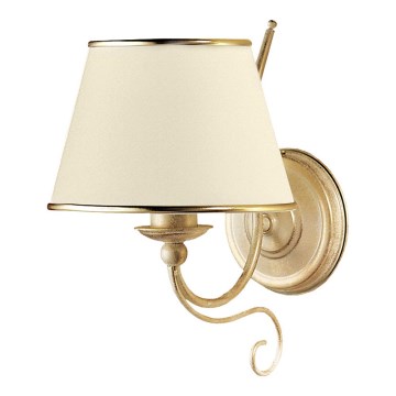 Jupiter 516 - LA-K-E  - Wall light LAURA 1xE27/60W/230V