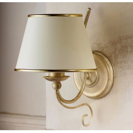 Jupiter 516 - LA-K-E  - Wall light LAURA 1xE27/60W/230V