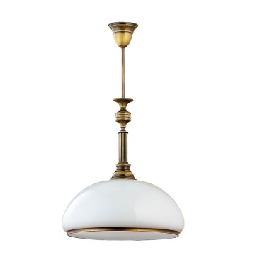 Jupiter 620 - ZU 1 - Pendant chandelier ZEUS 1xE27/60W/230V