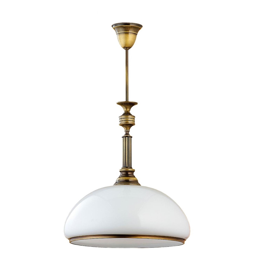 Jupiter 620 - ZU 1 - Pendant chandelier ZEUS 1xE27/60W/230V