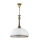 Jupiter 620 - ZU 1 - Pendant chandelier ZEUS 1xE27/60W/230V