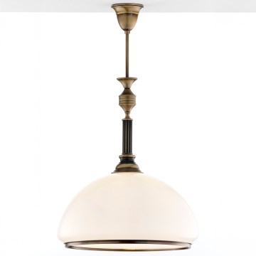 Jupiter 620 - ZU 1 - ZEUS rod-mounted pendant light 1xE27/60W/230V