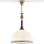 Jupiter 620 - ZU 1 - ZEUS rod-mounted pendant light 1xE27/60W/230V