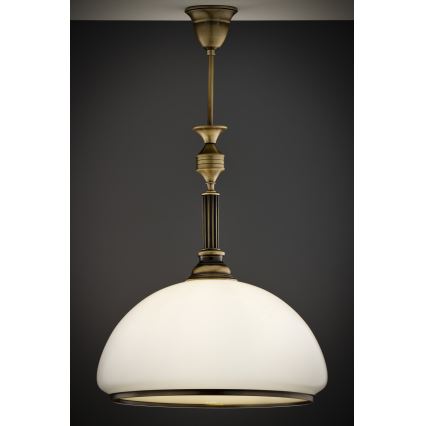 Jupiter 620 - ZU 1 - ZEUS rod-mounted pendant light 1xE27/60W/230V