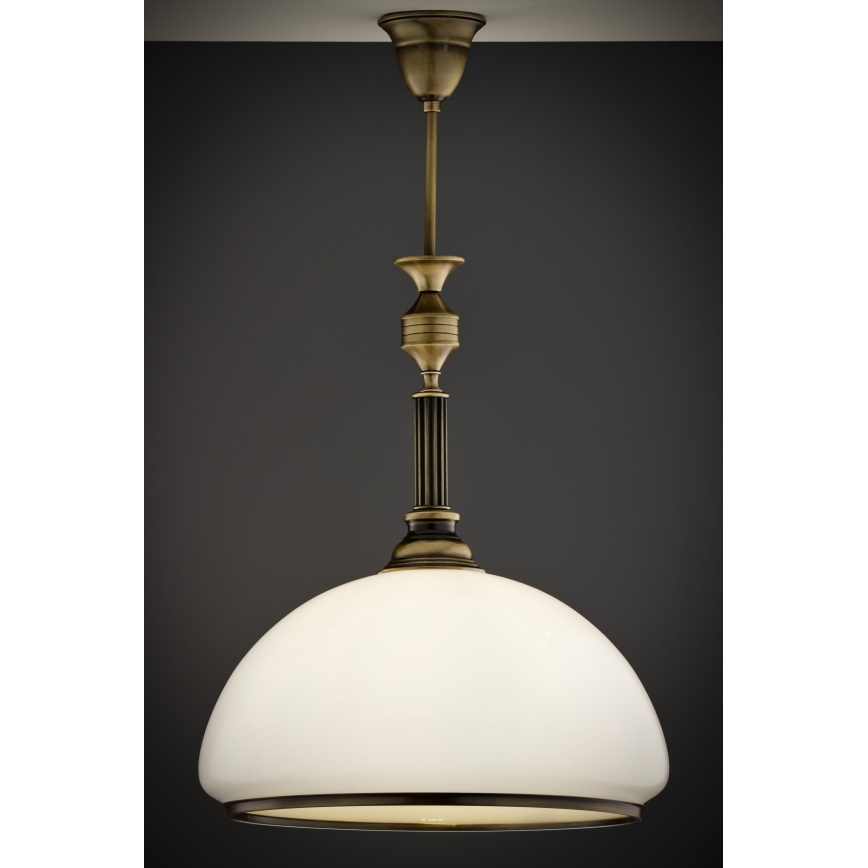 Jupiter 620 - ZU 1 - ZEUS rod-mounted pendant light 1xE27/60W/230V