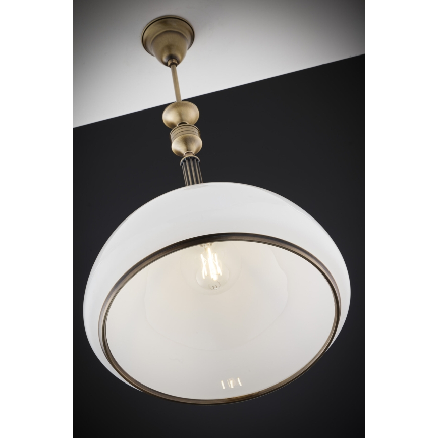 Jupiter 620 - ZU 1 - ZEUS rod-mounted pendant light 1xE27/60W/230V