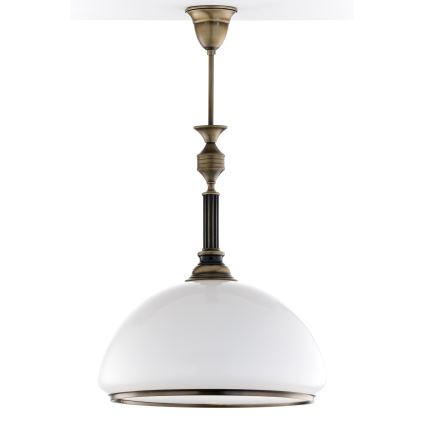 Jupiter 620 - ZU 1 - ZEUS rod-mounted pendant light 1xE27/60W/230V