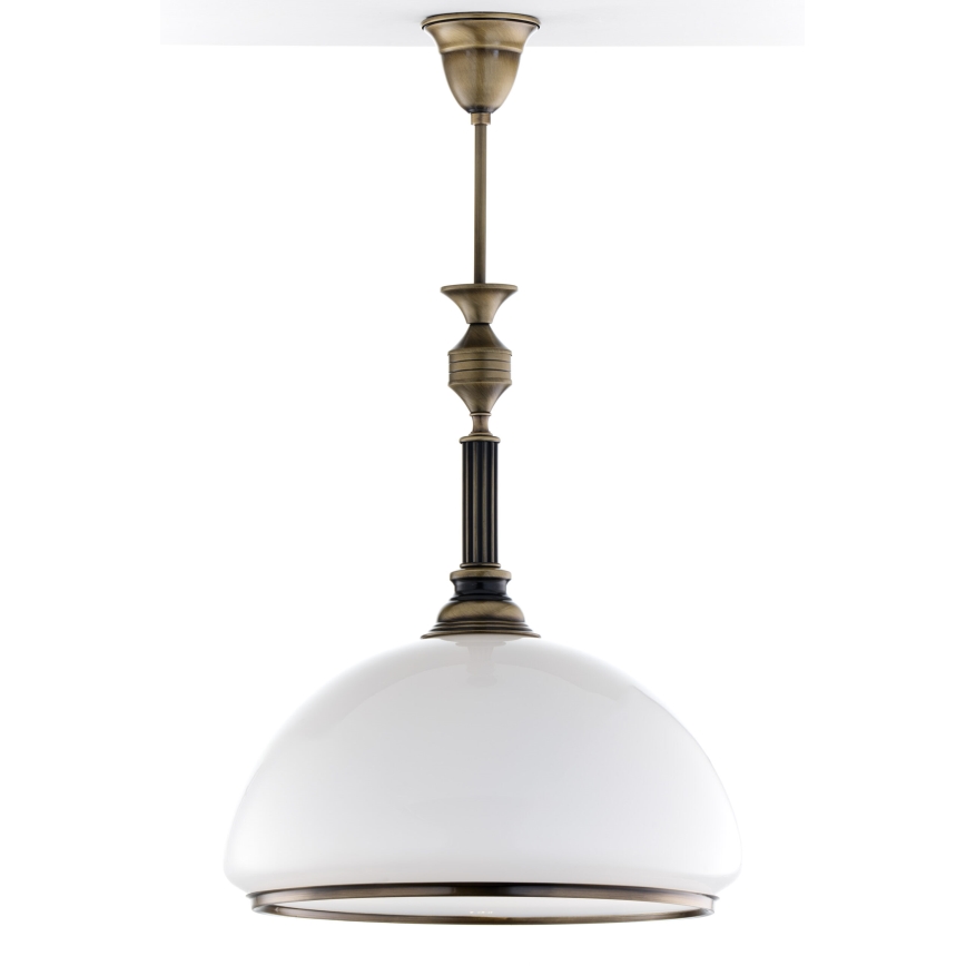 Jupiter 620 - ZU 1 - ZEUS rod-mounted pendant light 1xE27/60W/230V