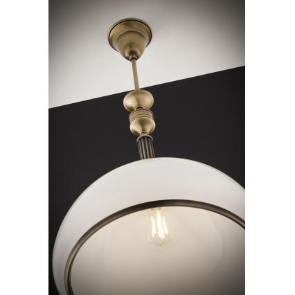 Jupiter 620 - ZU 1 - ZEUS rod-mounted pendant light 1xE27/60W/230V
