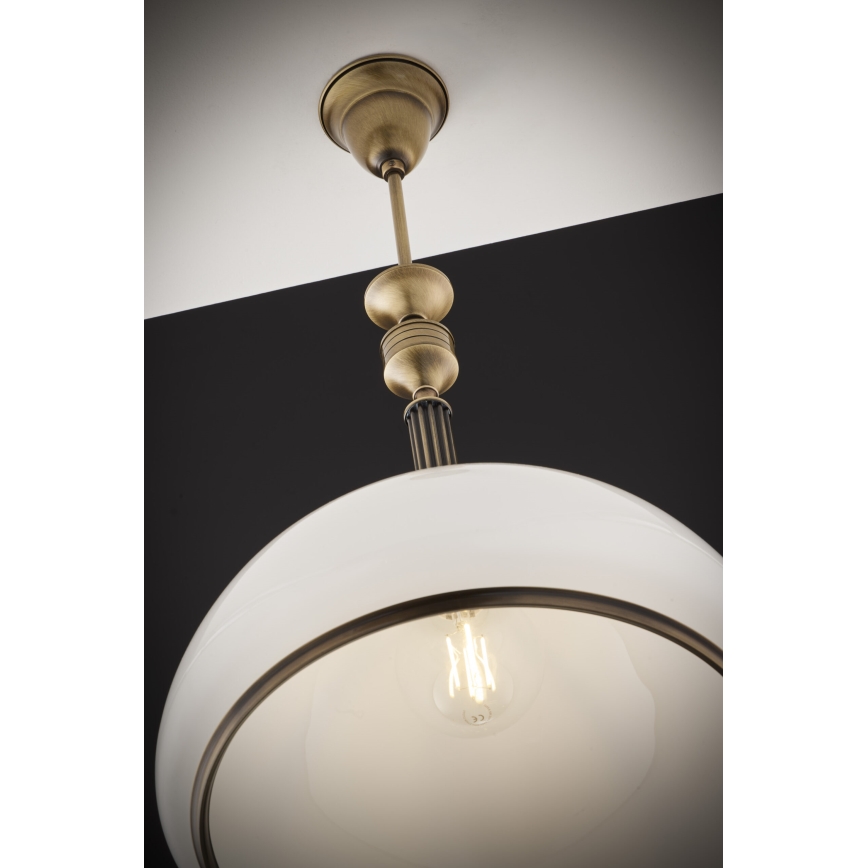 Jupiter 620 - ZU 1 - ZEUS rod-mounted pendant light 1xE27/60W/230V